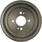 Centric Parts Standard Brake Drum, 123.51013 123.51013 - alternate 2